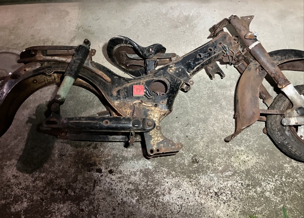 ベンリイJ型の系譜