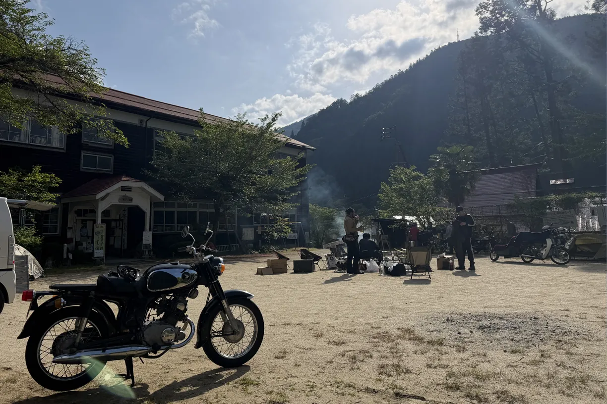 スーパーベンリーミーティング&ツーリング